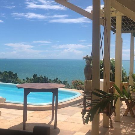 Pousada Azul Marinho Canoa Quebrada Ngoại thất bức ảnh