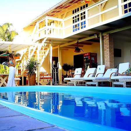 Pousada Azul Marinho Canoa Quebrada Ngoại thất bức ảnh