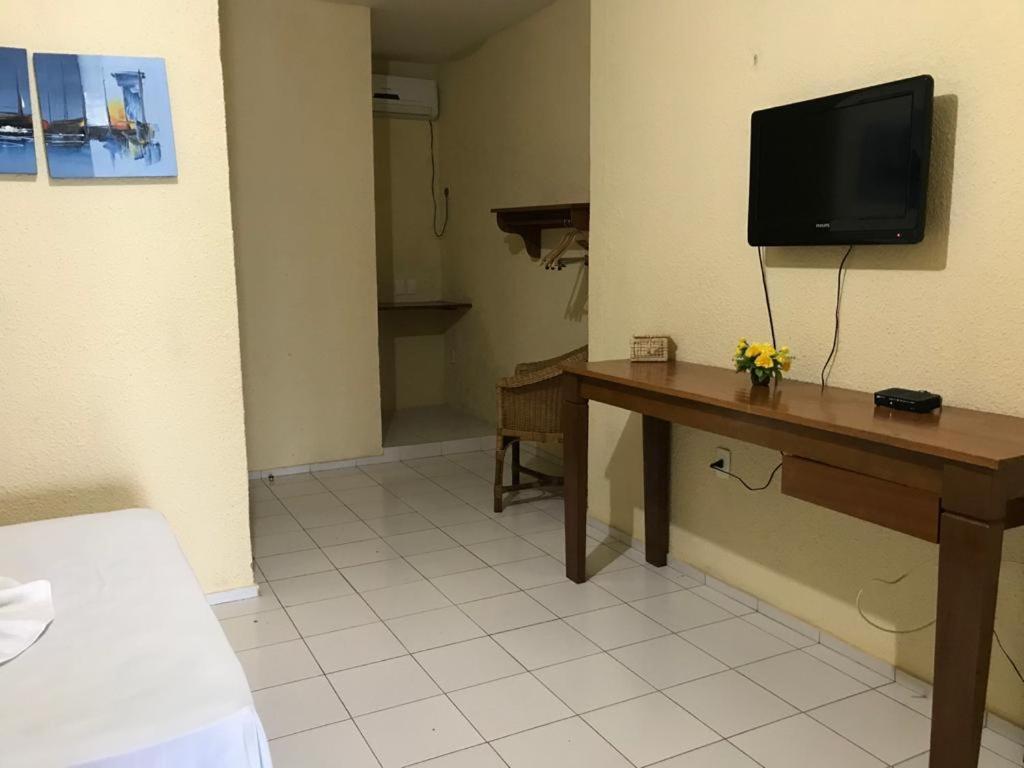 Pousada Azul Marinho Canoa Quebrada Ngoại thất bức ảnh
