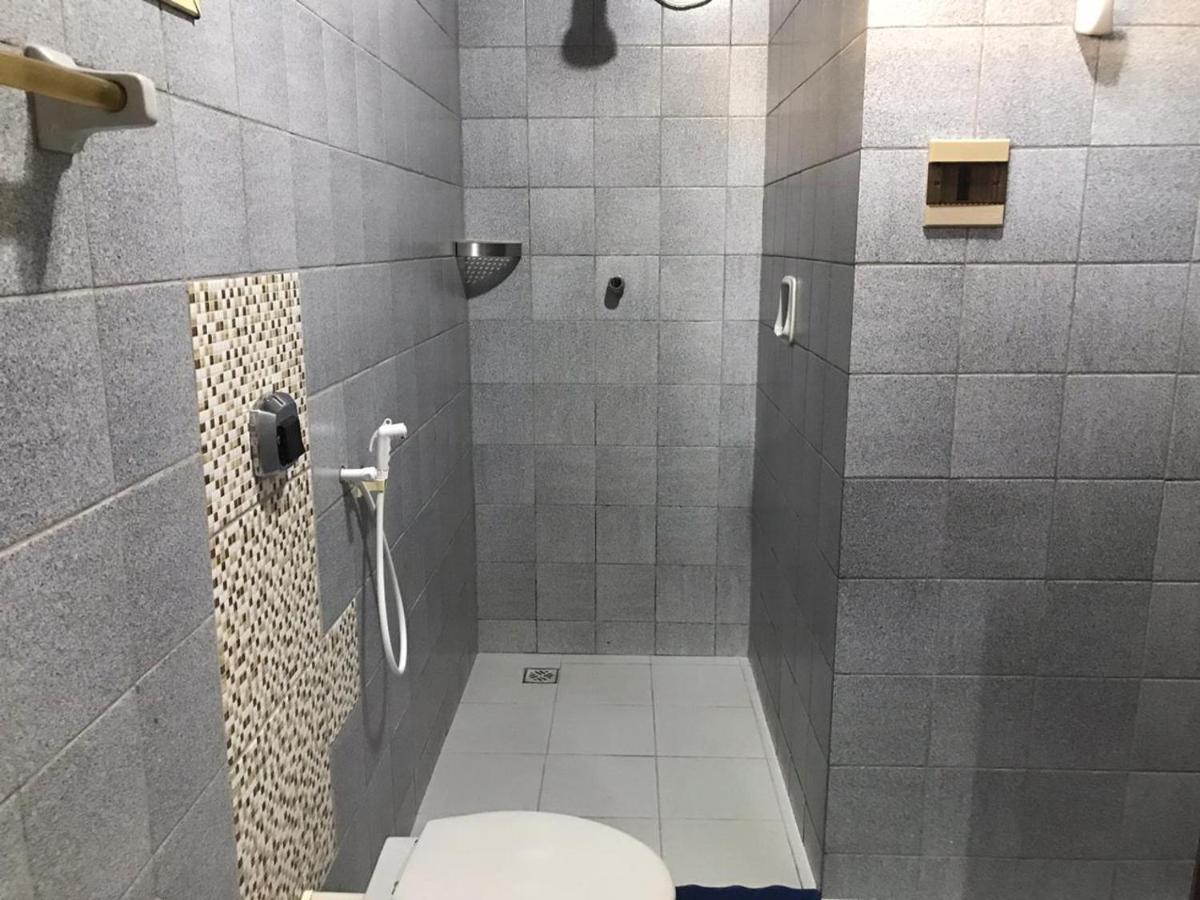 Pousada Azul Marinho Canoa Quebrada Ngoại thất bức ảnh