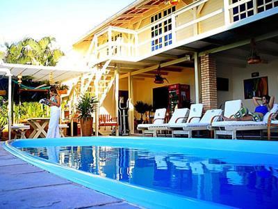 Pousada Azul Marinho Canoa Quebrada Ngoại thất bức ảnh