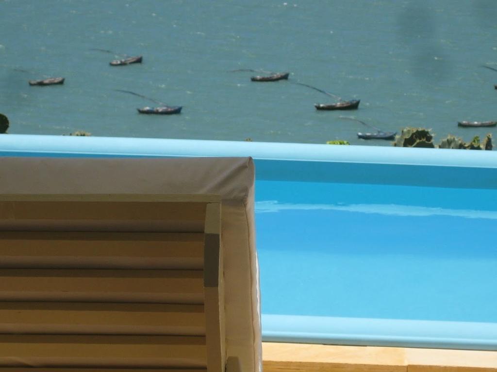 Pousada Azul Marinho Canoa Quebrada Ngoại thất bức ảnh