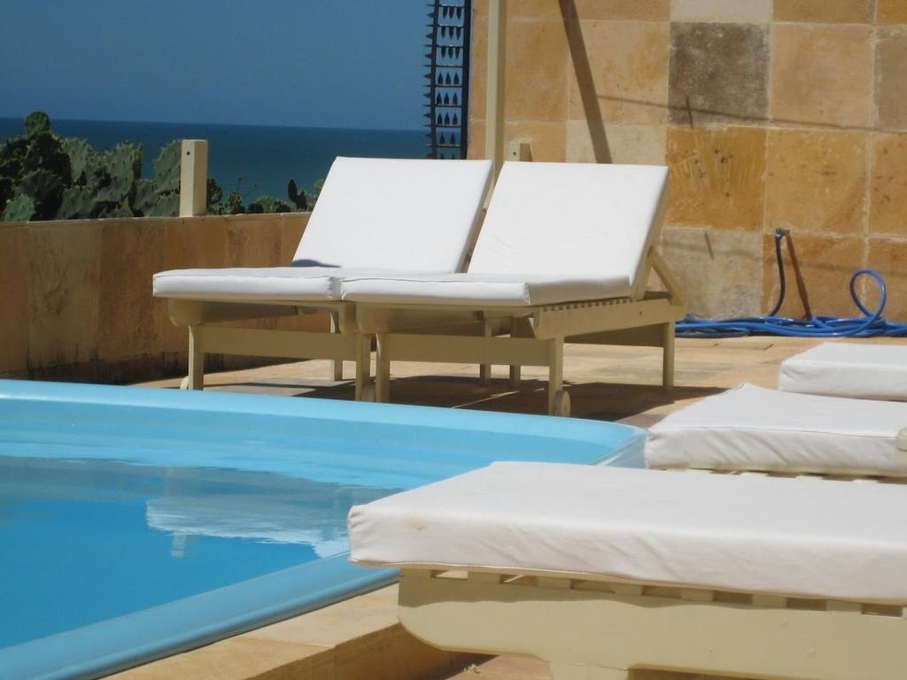 Pousada Azul Marinho Canoa Quebrada Ngoại thất bức ảnh