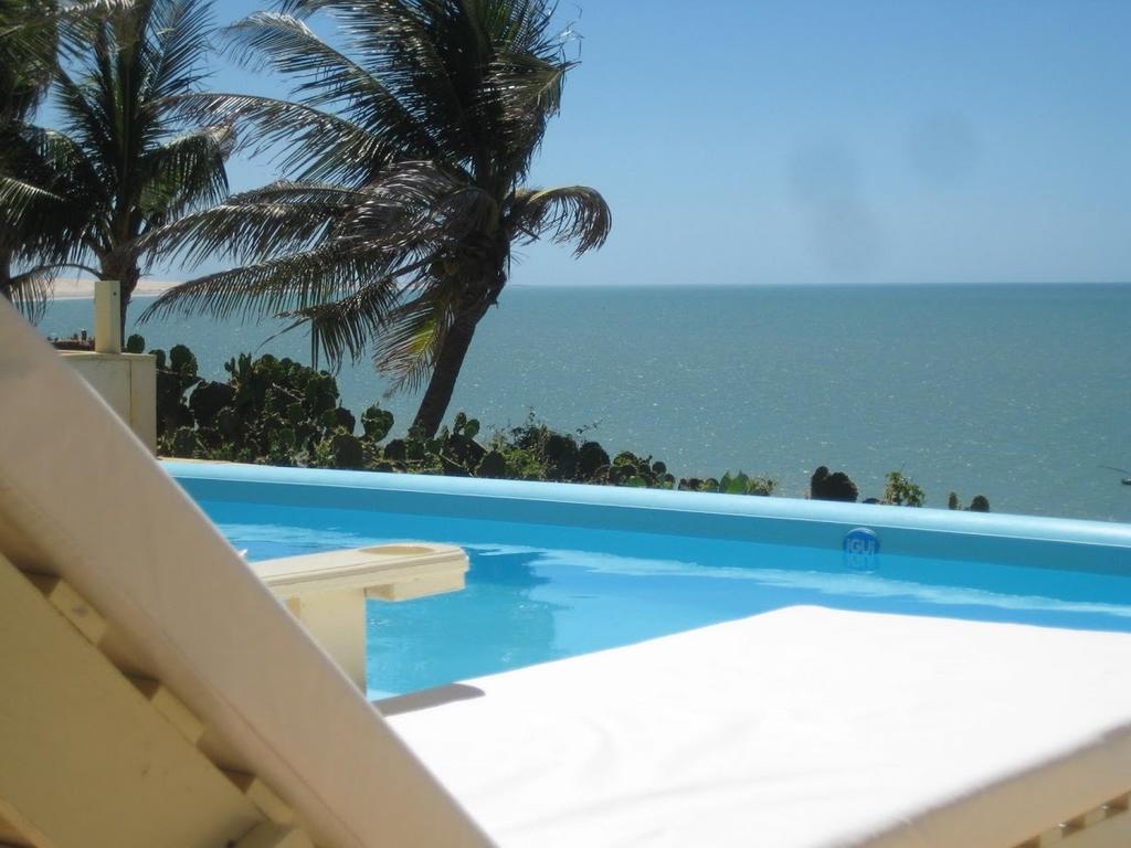 Pousada Azul Marinho Canoa Quebrada Ngoại thất bức ảnh