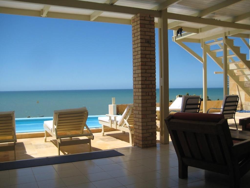 Pousada Azul Marinho Canoa Quebrada Ngoại thất bức ảnh