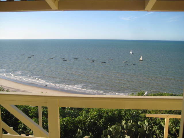 Pousada Azul Marinho Canoa Quebrada Ngoại thất bức ảnh