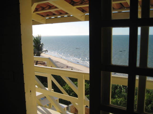 Pousada Azul Marinho Canoa Quebrada Ngoại thất bức ảnh