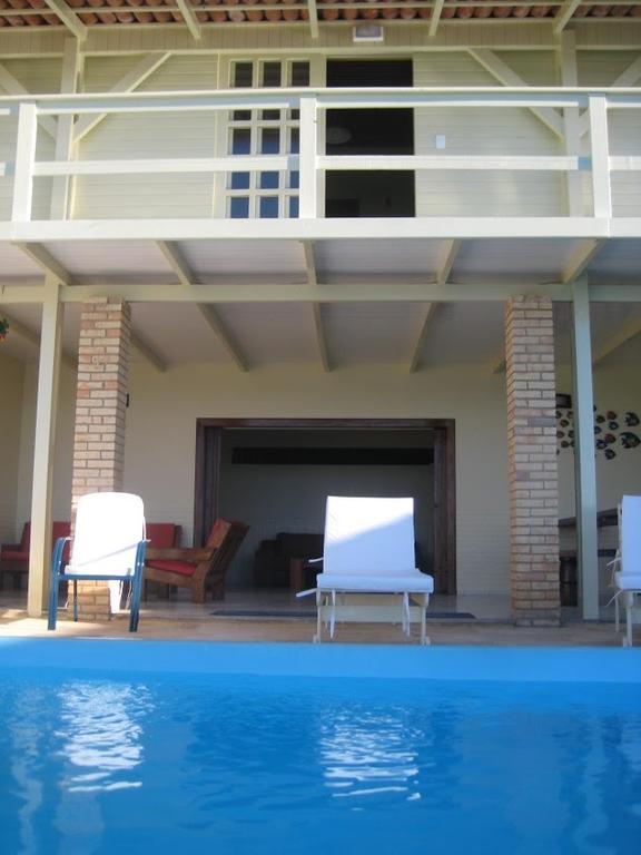 Pousada Azul Marinho Canoa Quebrada Ngoại thất bức ảnh