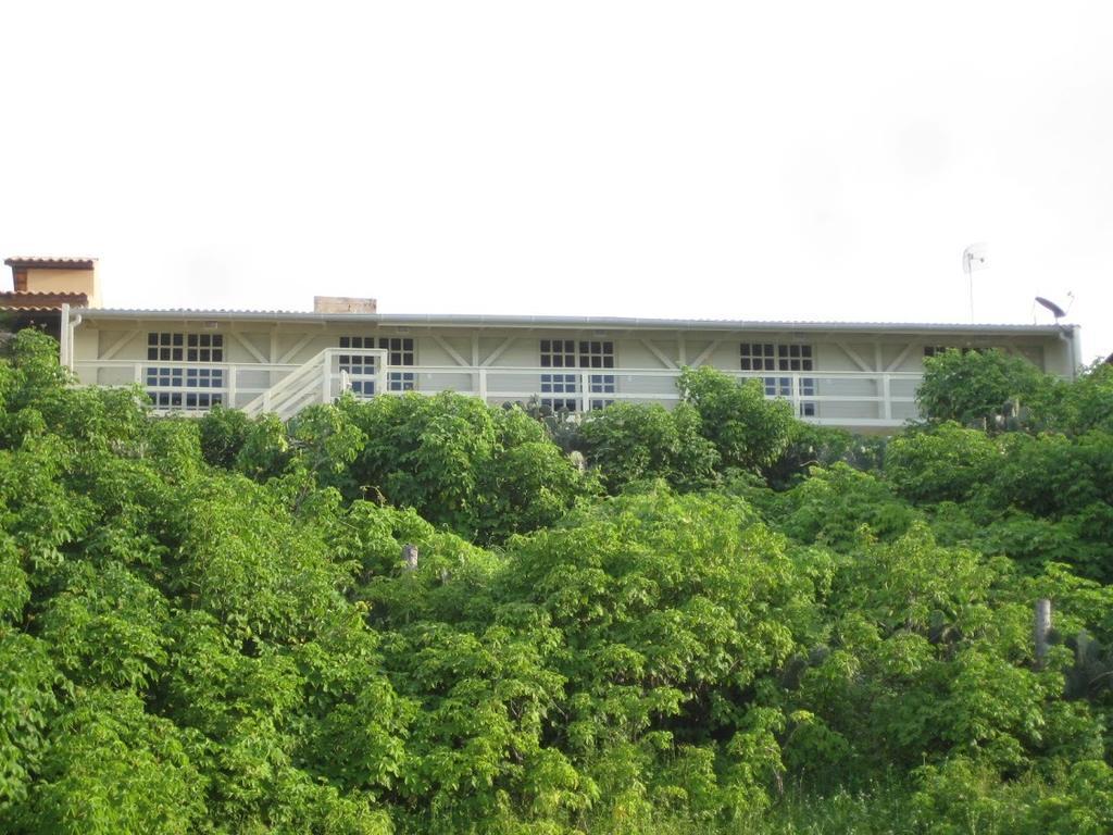Pousada Azul Marinho Canoa Quebrada Ngoại thất bức ảnh