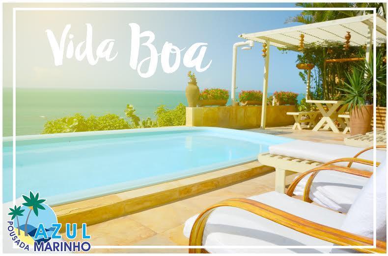 Pousada Azul Marinho Canoa Quebrada Ngoại thất bức ảnh