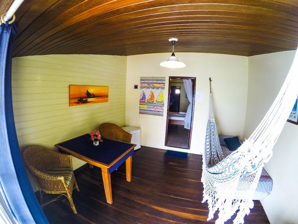 Pousada Azul Marinho Canoa Quebrada Ngoại thất bức ảnh