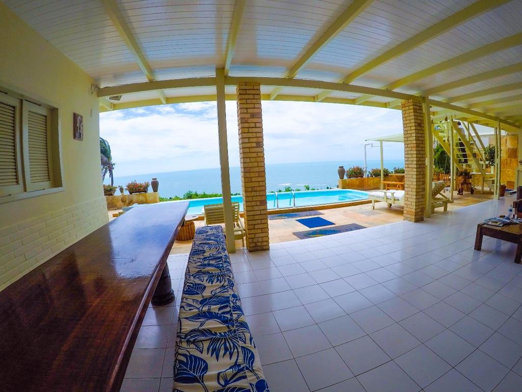 Pousada Azul Marinho Canoa Quebrada Ngoại thất bức ảnh