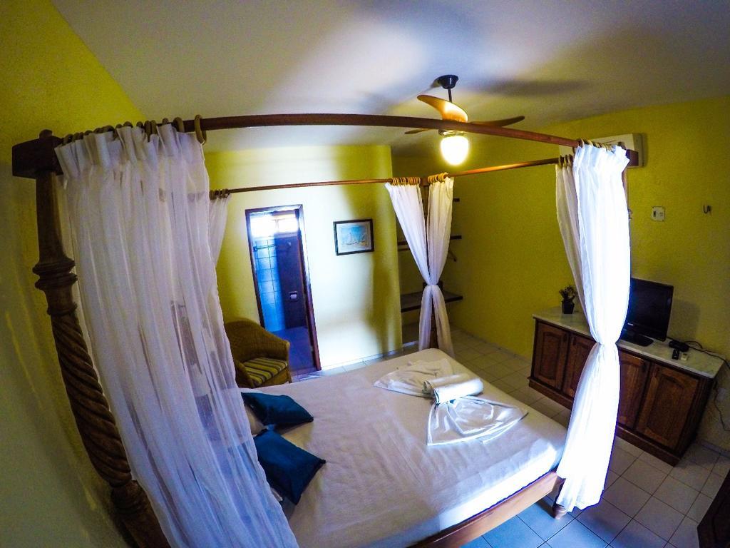 Pousada Azul Marinho Canoa Quebrada Ngoại thất bức ảnh