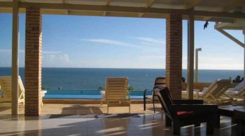 Pousada Azul Marinho Canoa Quebrada Ngoại thất bức ảnh