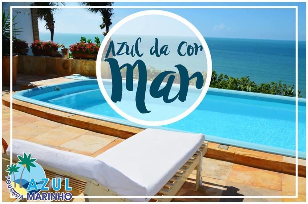Pousada Azul Marinho Canoa Quebrada Ngoại thất bức ảnh