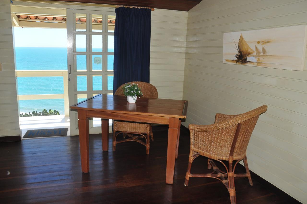 Pousada Azul Marinho Canoa Quebrada Ngoại thất bức ảnh