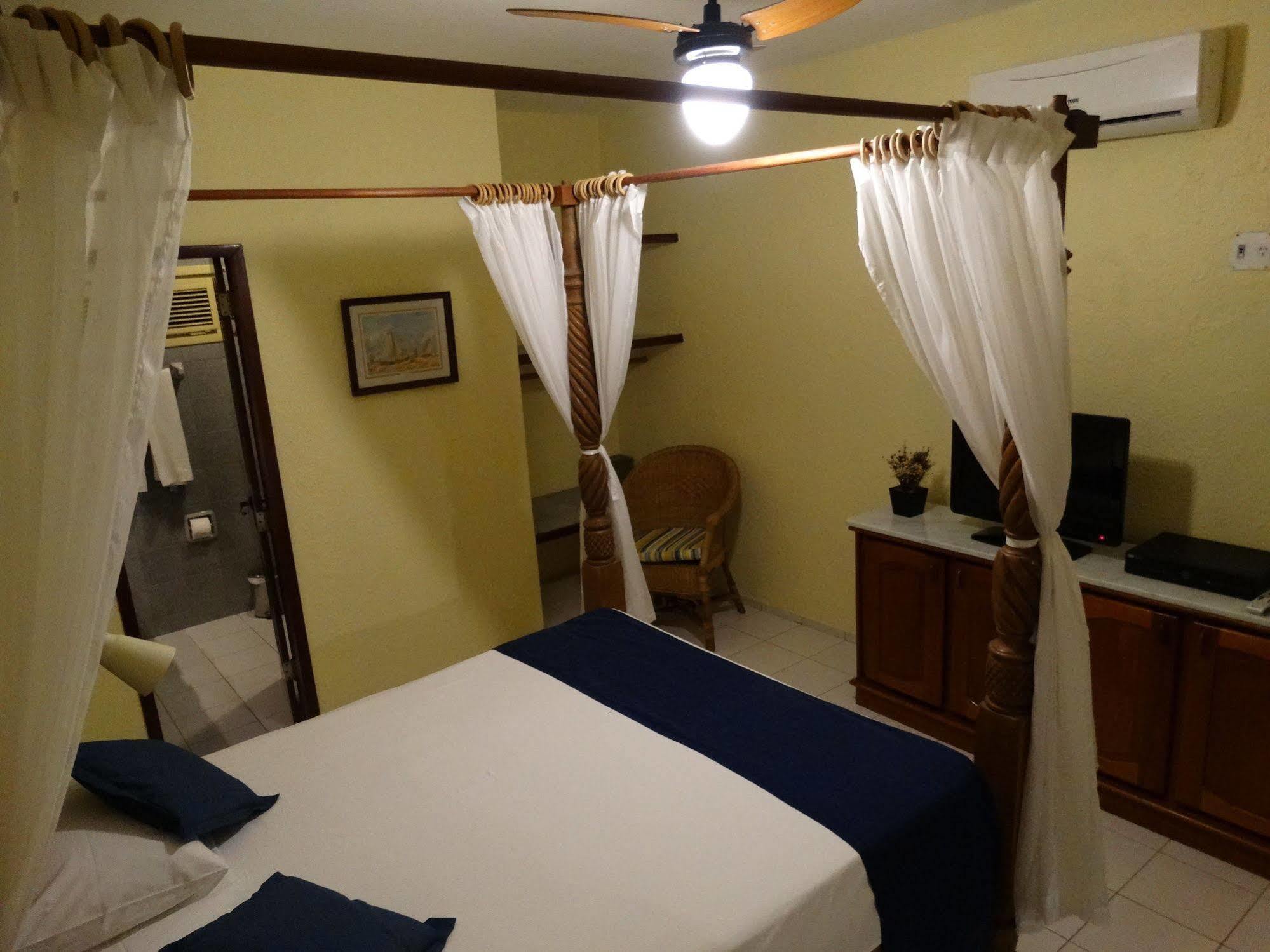 Pousada Azul Marinho Canoa Quebrada Ngoại thất bức ảnh